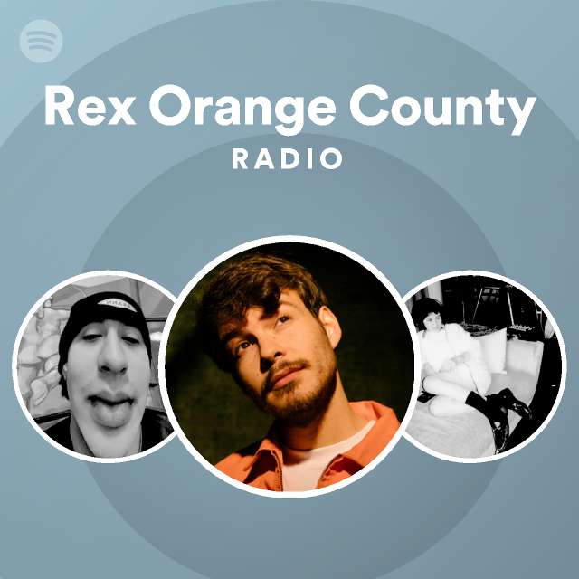 Rex Orange County | Spotify