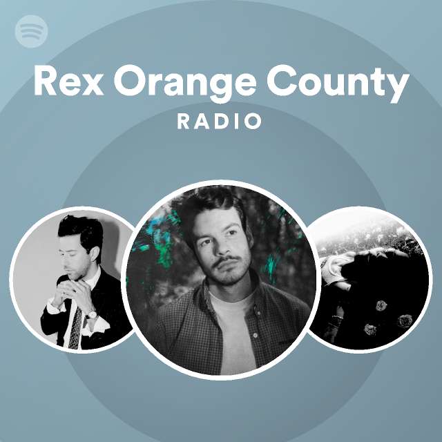 Rex Orange County | Spotify