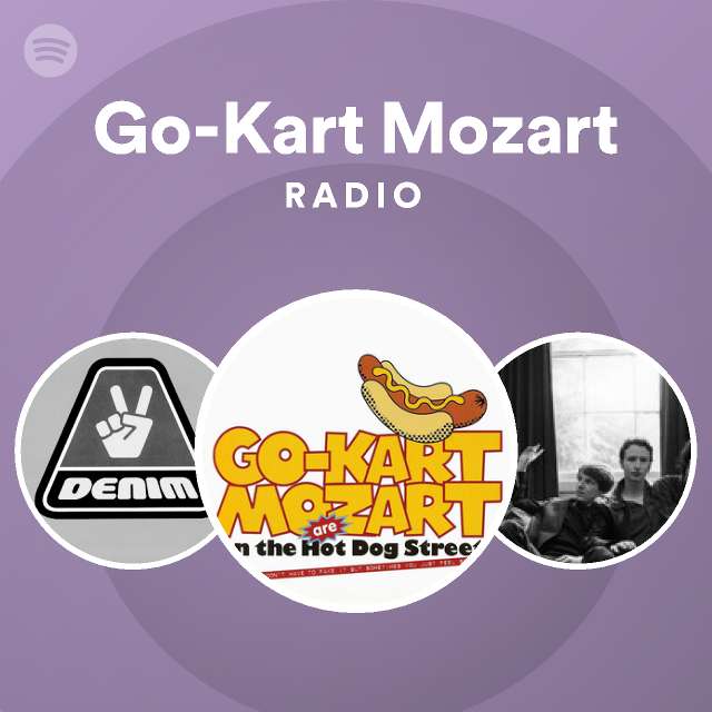 GoKart Mozart Spotify