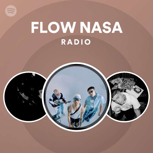 FLOW NASA Radio - playlist by Spotify | Spotify