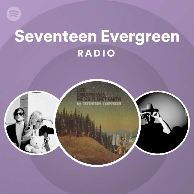 Seventeen Evergreen Spotify