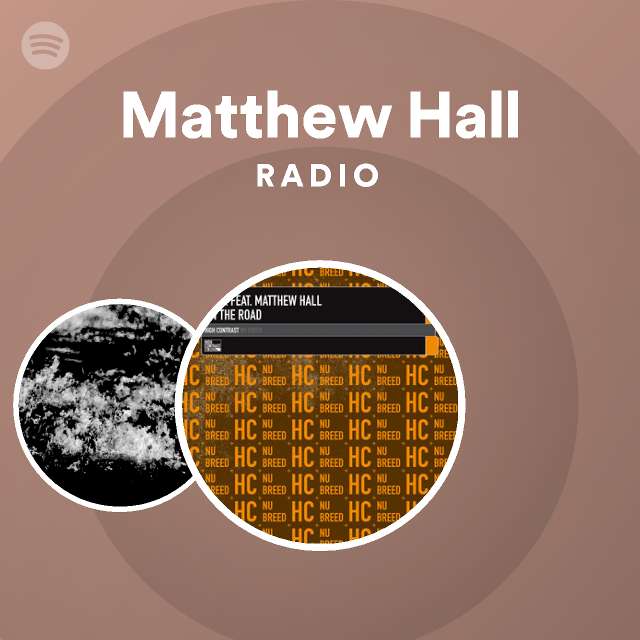 Matthew Hall Spotify Listen Free