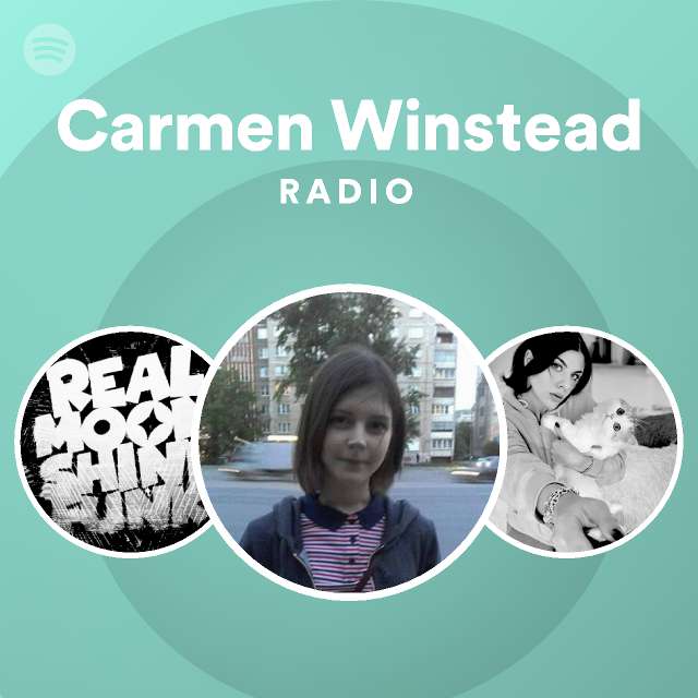 Carmen Winstead Radio Spotify Playlist(06)