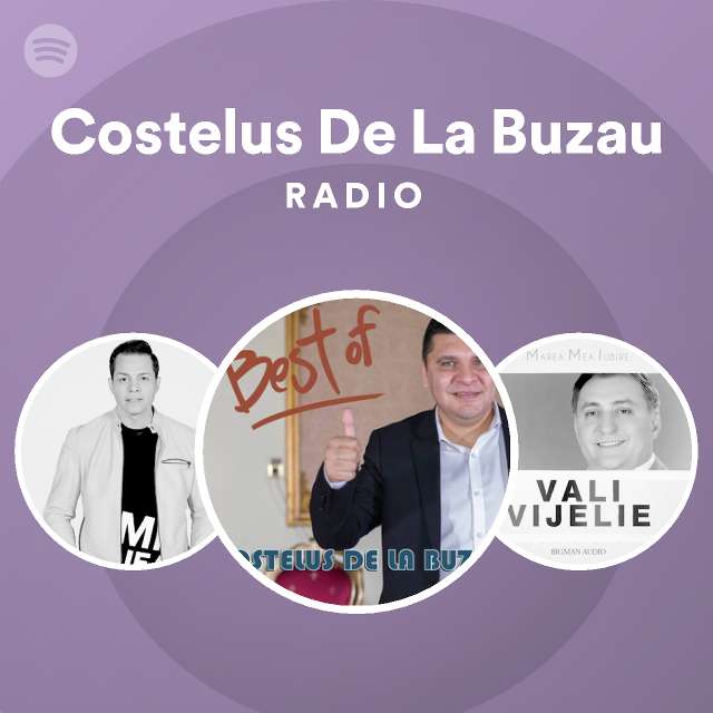 All kinds of symbol Portuguese Costelus De La Buzau Radio on Spotify