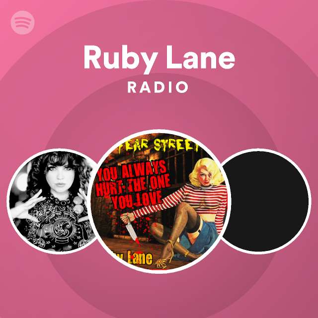 Ruby lane