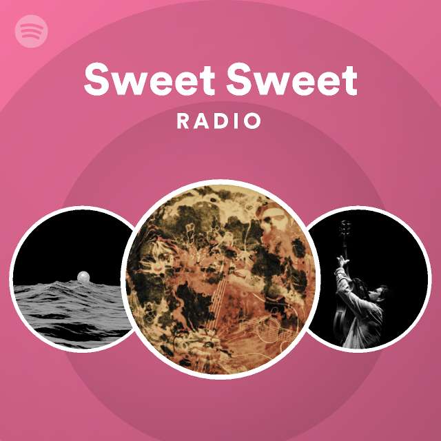Sweet Sweet Spotify
