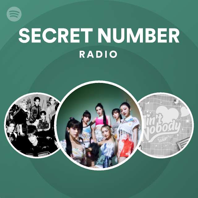 secret-number-radio-spotify-playlist