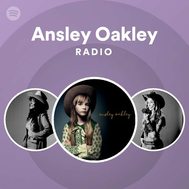 Ansley Oakley | Spotify