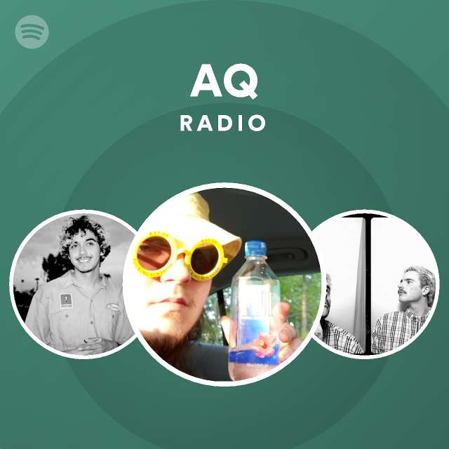 AQ Radio on Spotify