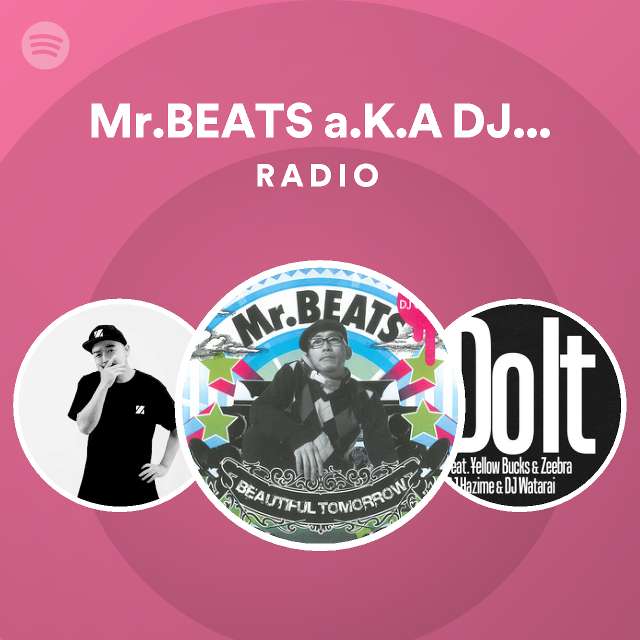 Mr.BEATS a.K.A DJ CELORY on Spotify