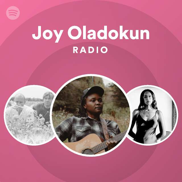 Joy Oladokun Spotify