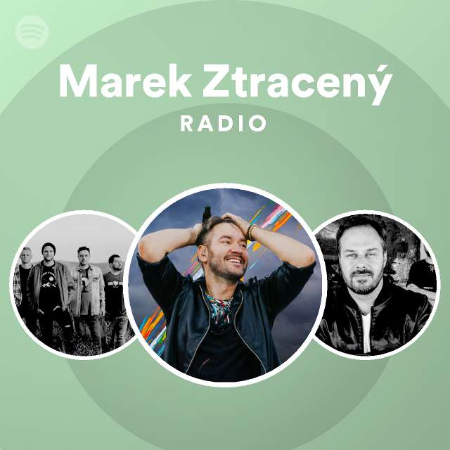 Marek Ztraceny | Spotify