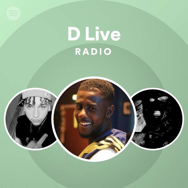 D Live Spotify