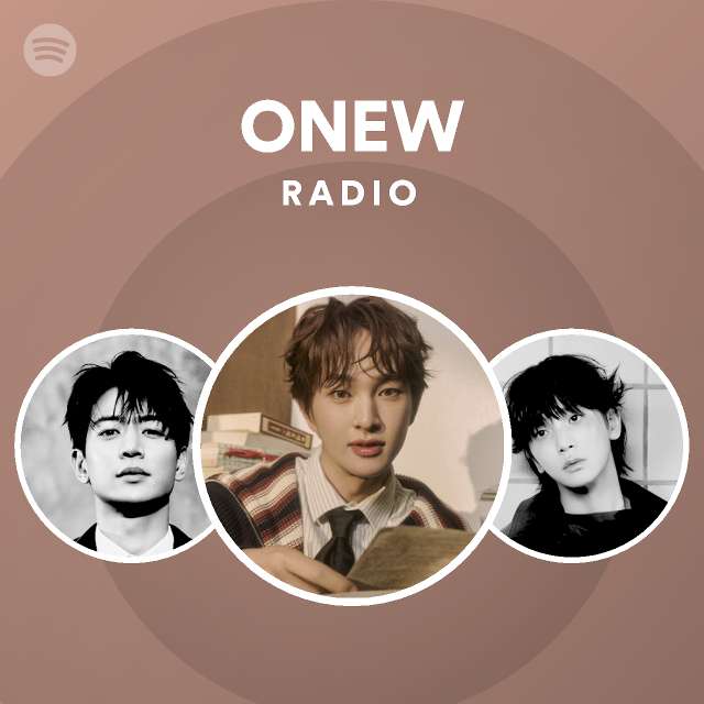 Onew Spotify
