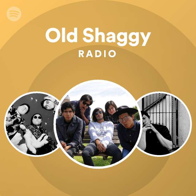 Old Shaggy Radio Spotify Playlist