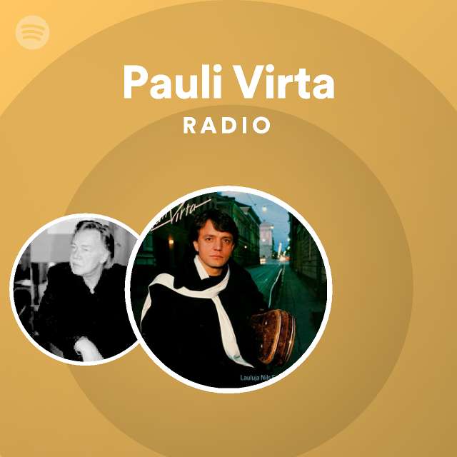 J Virta Radio - playlist by Spotify