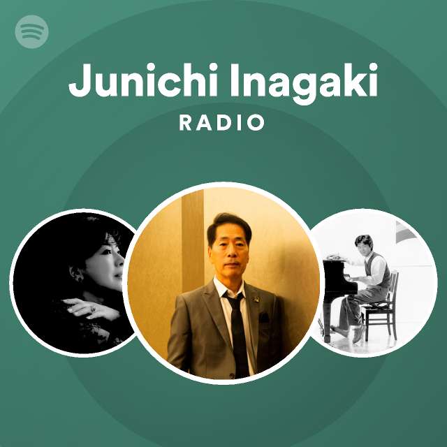 Junichi Inagaki Spotify