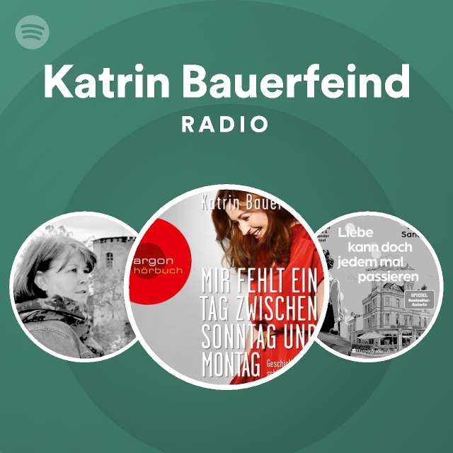 Katrin Bauerfeind | Spotify