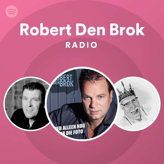 Robert Den Brok Radio 