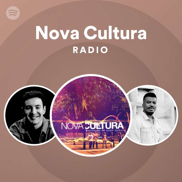 Nova Cultura Radio - playlist by Spotify | Spotify