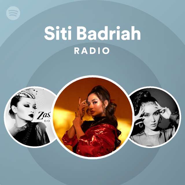 Siti Badriah Spotify