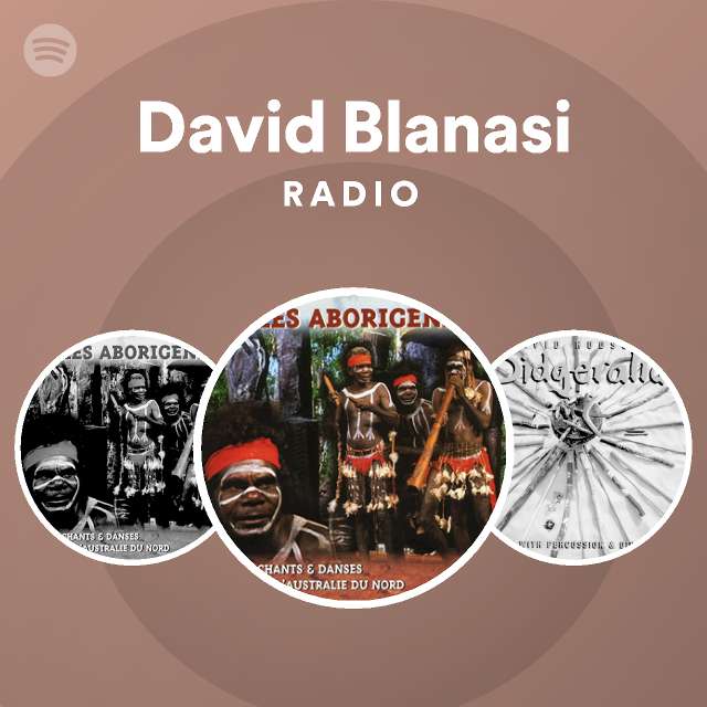 David Blanasi Radio - playlist by Spotify | Spotify