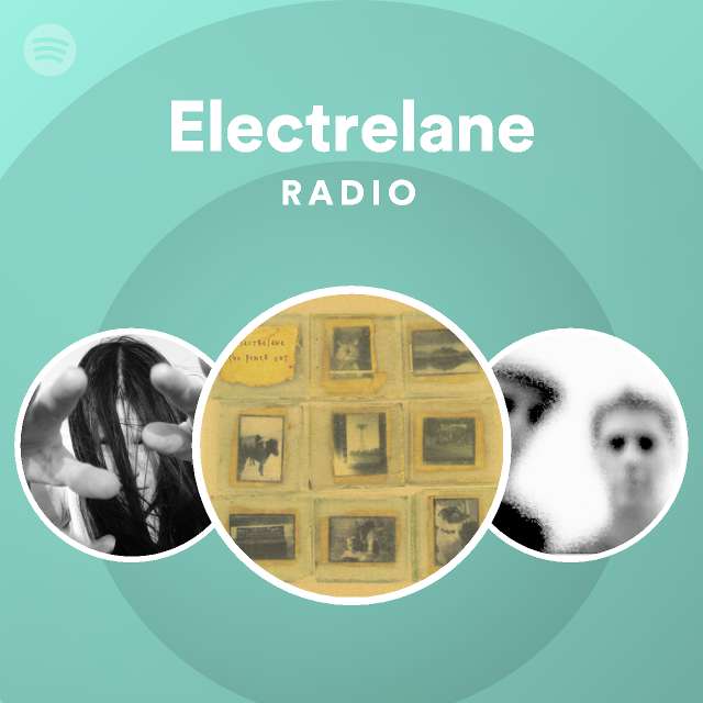 Electrelane I Want To Be The President