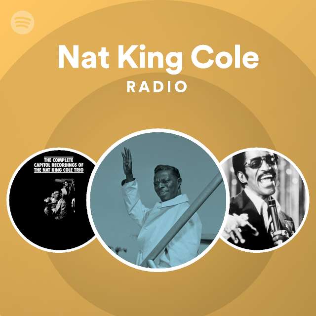 Drama Tratado Honorable Nat King Cole on Spotify