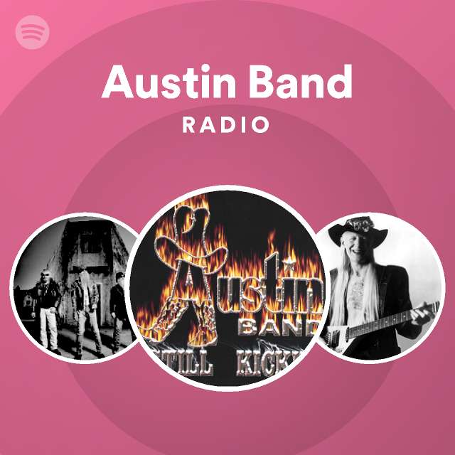 Austin Band Spotify