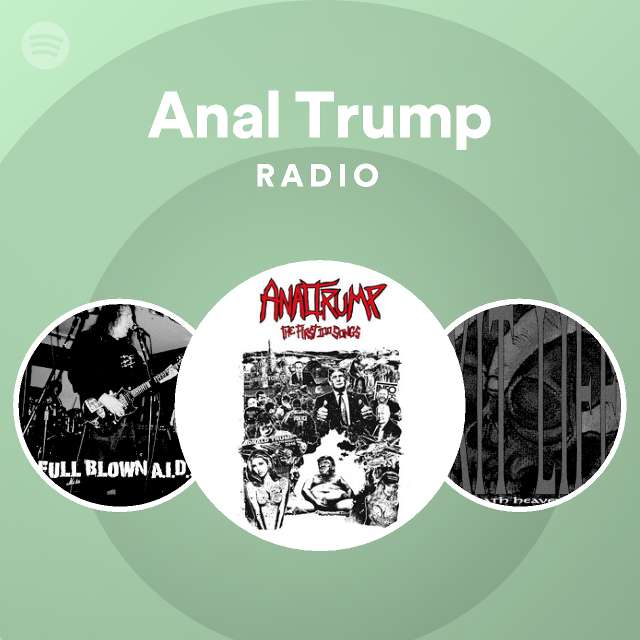 Trump Anal