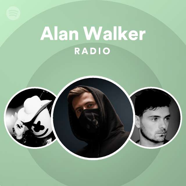 Emulatie academisch oneerlijk Alan Walker | Spotify