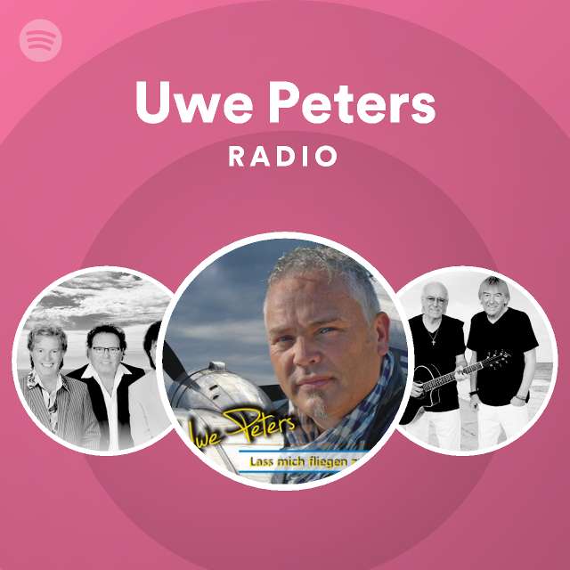 Uwe Peters Radio  Spotify Playlist