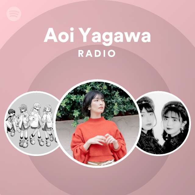 Aoi Yagawa Spotify