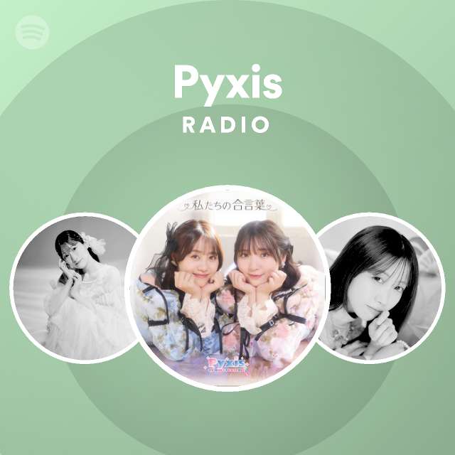 Pyxis Radio Spotify Playlist
