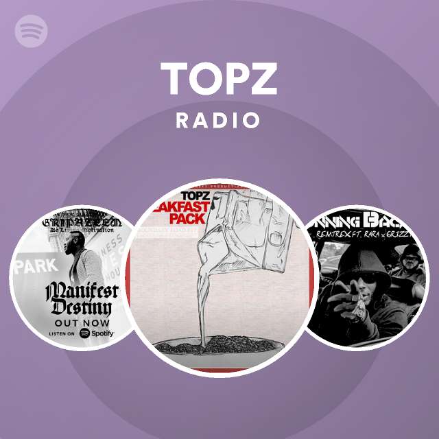 Topzera Radio - playlist by Spotify