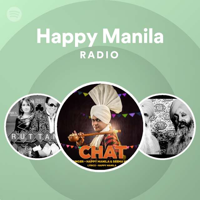 Happy Manila Radio on Spotify