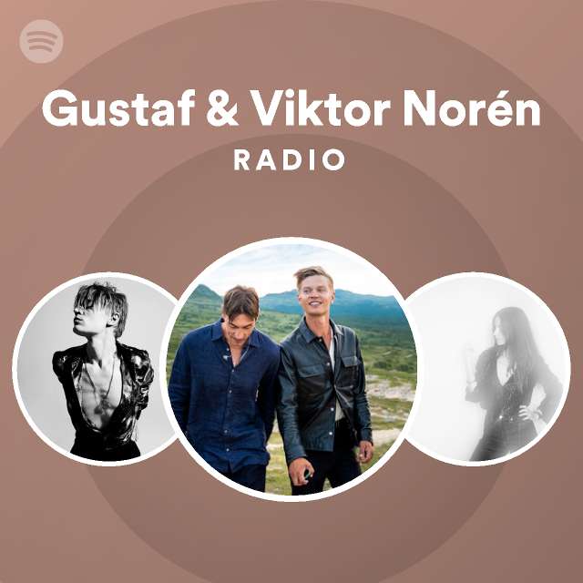 Gustaf Viktor Noren Spotify