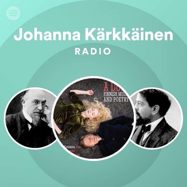 Johanna Kärkkäinen | Spotify