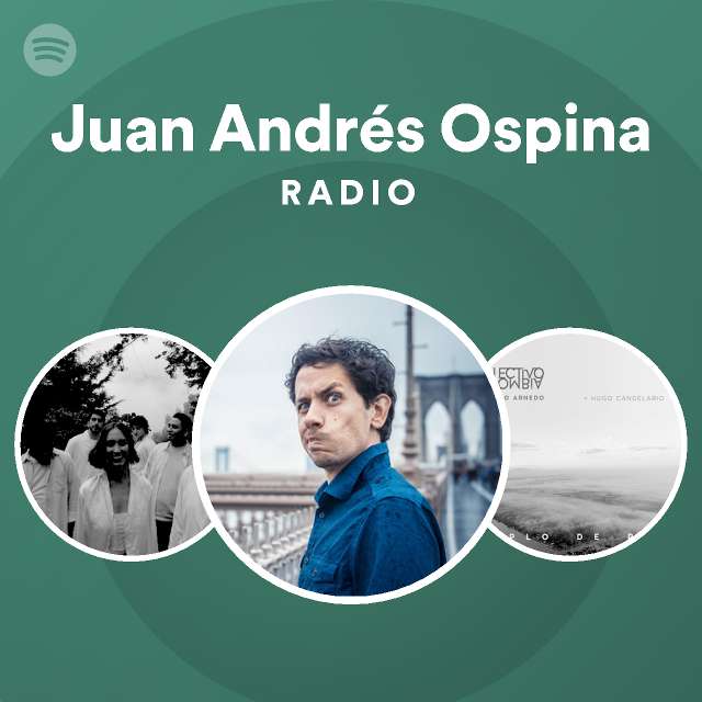 Ospina juan andres The Vinyl