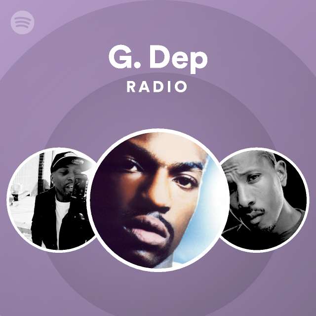G. Dep Spotify
