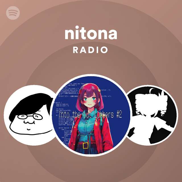 Nitona Radio Spotify Playlist