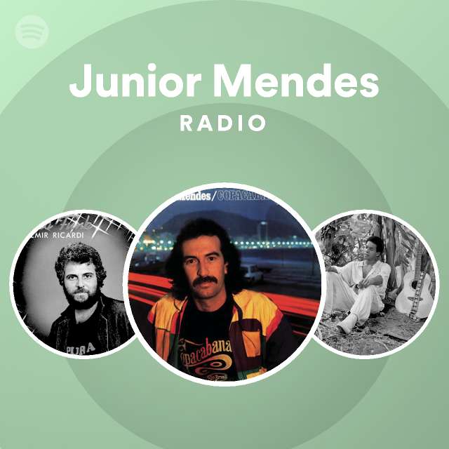 Junior Mendes on Spotify