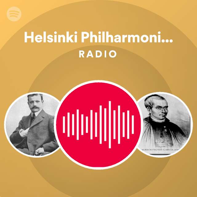 Helsinki Philharmonic Orchestra Radio - playlist by Spotify | Spotify