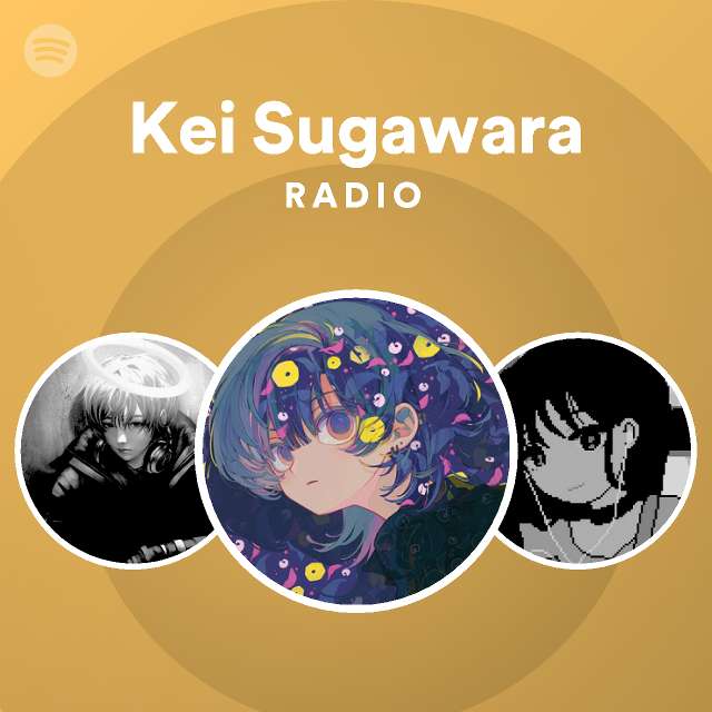 Kei Sugawara Radioのサムネイル