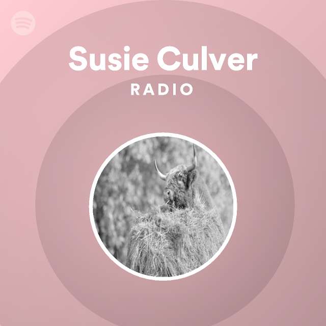 Susie Culver Radio - playlist by Spotify