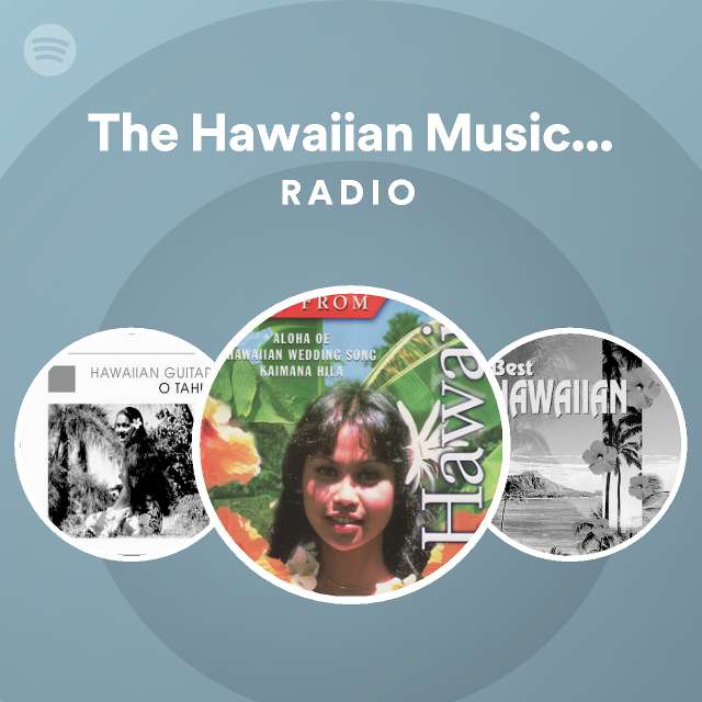 The Hawaiian Music Group Spotify