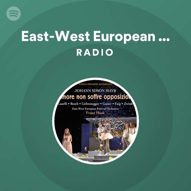 East-West European Festival Orchestra | Spotify