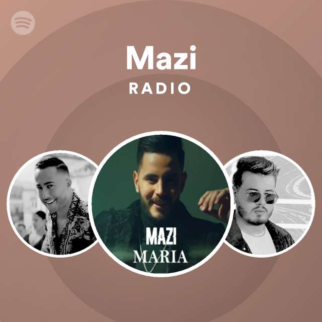 Mazi Radio Spotify Playlist