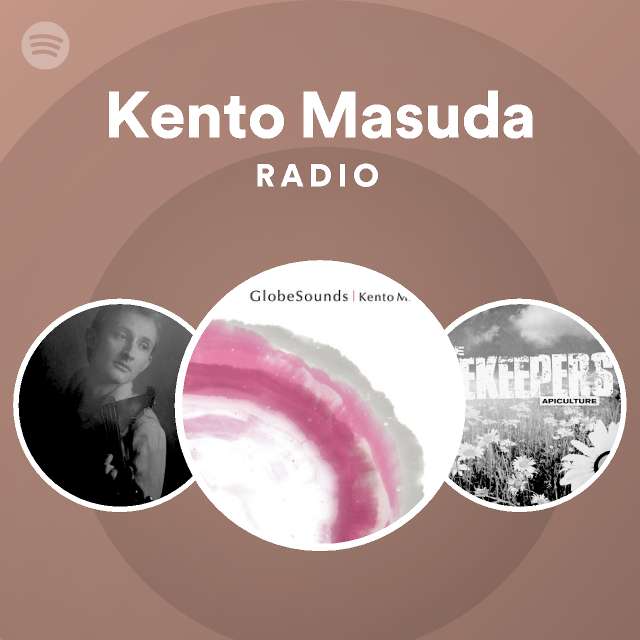 Kento Masuda | Spotify
