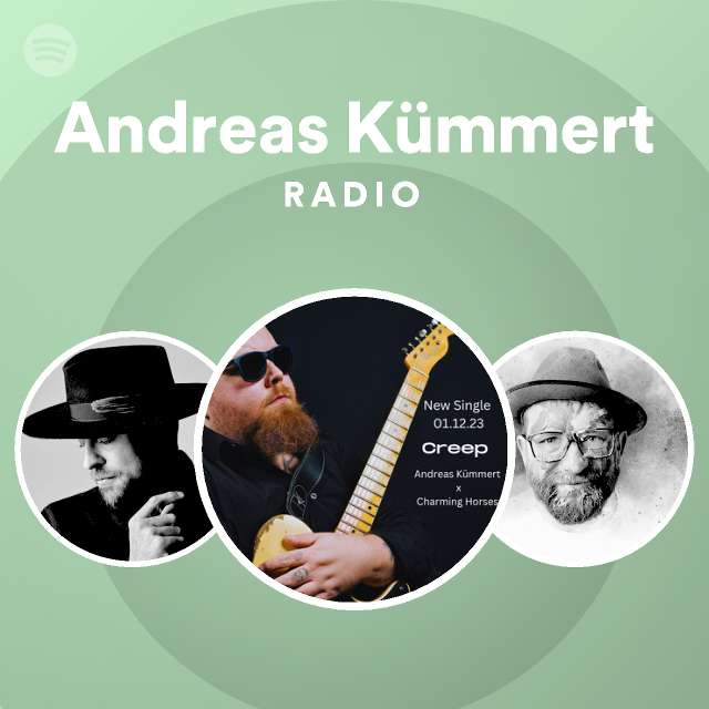 Andreas Kummert Spotify Listen Free